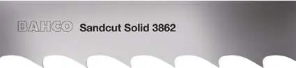 Стандартная ленточная пила 3862 Sandcut Solid