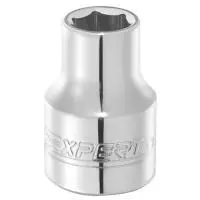 E117090 EXPERT 1/2"метрические шестигранные розетки