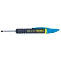 HAZET 805C-25, Отвертка с зажимом