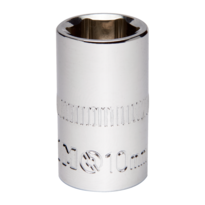 Шестигранная головка 1/4" (серия 101)