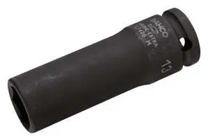 Торцевые головки шестигранные удлиненные, метрические размеры K7406M
