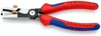 Клещи для удаления изоляции с функцией резания кабеля 180 мм KNIPEX StriX KN-1362180