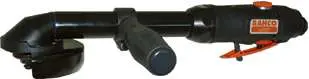 Отрезная машинка удлиненная 4" BP111E