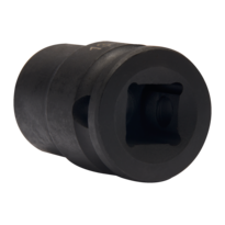 Ударная шестигранная головка 1/2" (серия 167)