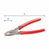 Пассатижи 150 CX U01500156