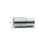 насадка торцовая полая с квадратной головкой на 1/2”, для инжекторов дизельных моторов
