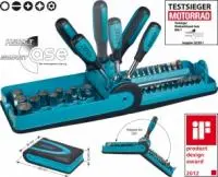 HAZET 856-1, Набор торцевых ключей