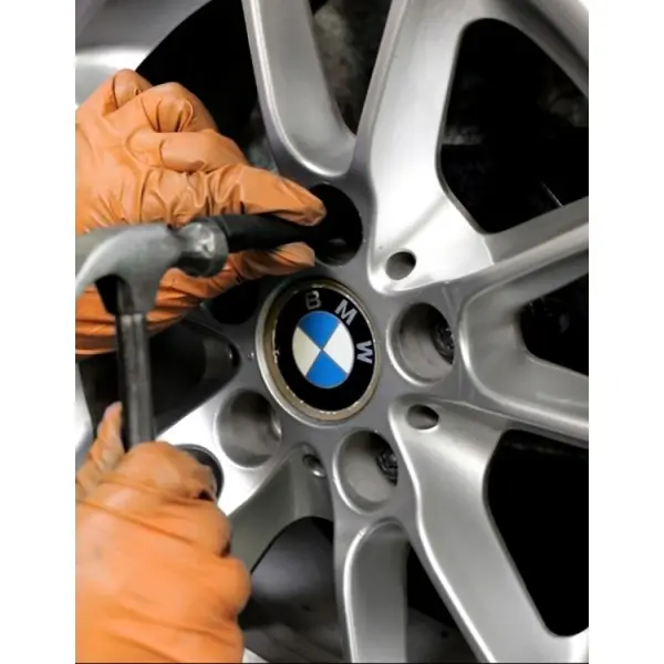 Комплект для съема секреток с пустыми кольцами, для автомобилей BMW и Mini
