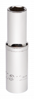 Удлинённая шестигранная головка 3/8"