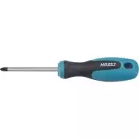 Hazet 810-PH0, Отвертка с крестовым шлицем РН0