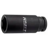HAZET 900SLG-27, Головка торцевая шестигранная для гайковертов