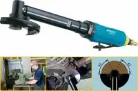HAZET 9033P-8, Шлифовальная машина для труднодоступных мест