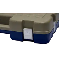 Набор сдвоенных шестигранных головок 3/4", 21 шт., 19–50 мм