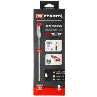 PROT SD SET 8PCE STD Facom AT.J8PB