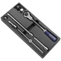 E032924 EXPERT 1/2" вспомогательный модуль привода - 8 шт.