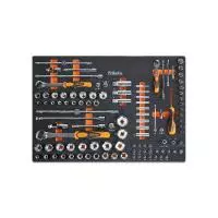 ​Ложемент из вспененного материала для головок 1/4", 3/8" и 1/2"