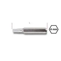 Биты 4мм для винтов с головкой Tamper Resistant Torx