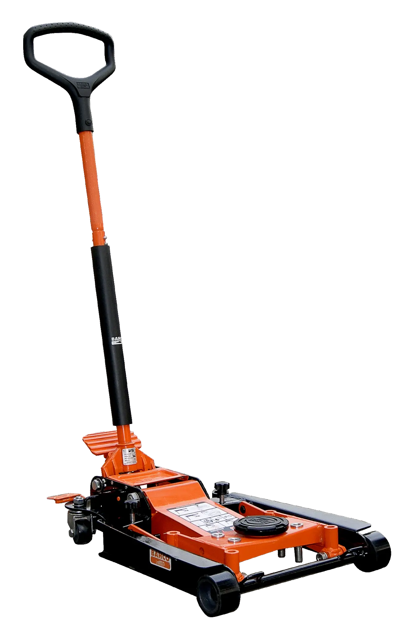 Подкатные домкраты BH1M1000