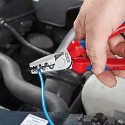 Ручной обжимник KNIPEX KN-9772180