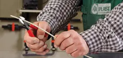 Бокорезы для пластмассы KNIPEX KN-7201160