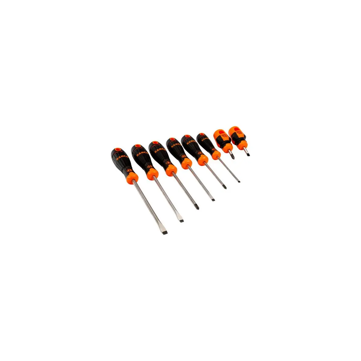 Набор отверток. Для винтов со шлицем и Phillips B219.008
