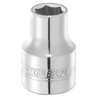 E117089 EXPERT 1/2"метрические шестигранные розетки