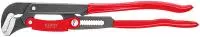 Трубные клещи, губки S-образной формы KNIPEX KN-8361020