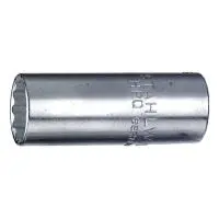 Головка торцевая удлиненная 1/4'', 11 мм, STAHLWILLE, 01240011, 40DL