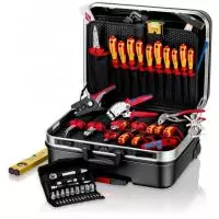 Чемодан инструментальный BIG Basic Move ElectricPlus, 68 пр. KNIPEX 00 21 06 KN-002106