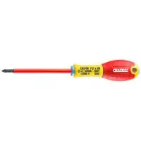 E165418 Изолированные отвертки EXPERT 1000 В для винтов Pozidriv®