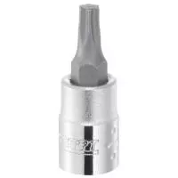 E030127 EXPERT 1/4" Гнезда для отверток Torx ®