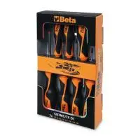 Комплект из 7 отверток под профиль Torx®, разного цвета
