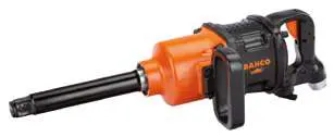 1" Ударный гайковерт с удлиненным наконечником BP901L