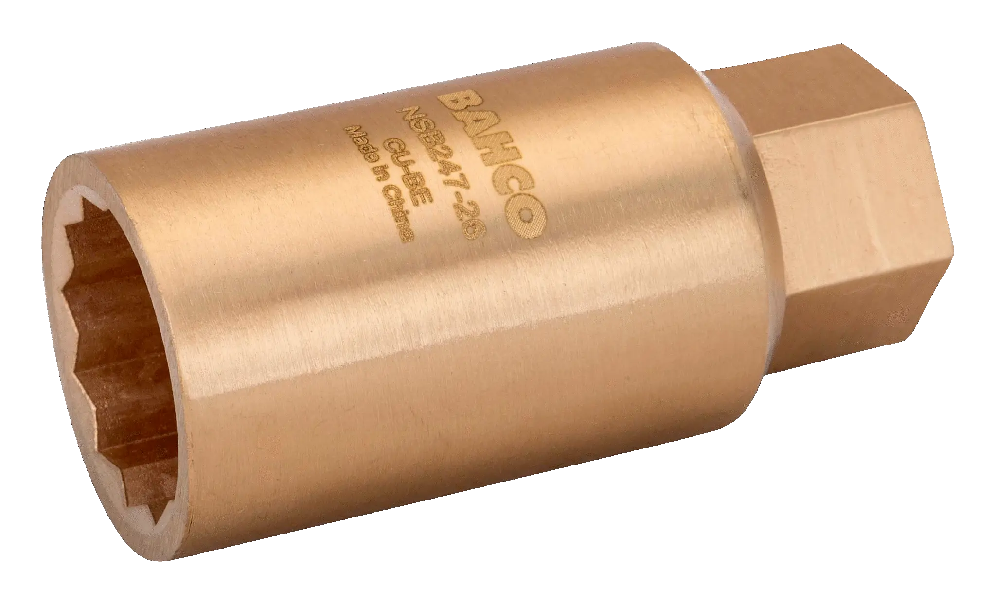 Свечная торцевая головка NSB247-26