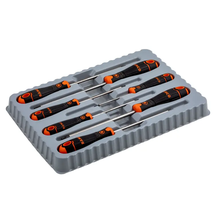 Набор отверток. Для винтов Pozidriv и TORX® B219.007