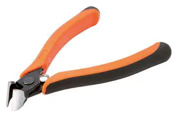 Концевые кусачки косые с рукояткой ERGO™ 4231