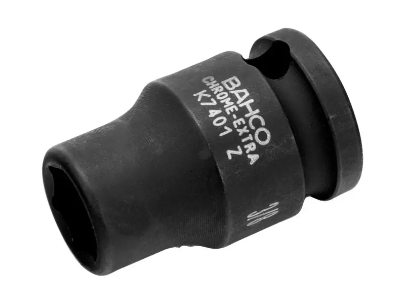 Ударные торцевые головки 3/8" шестигранные дюймовые K7401Z