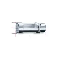 насадка торцовая полая с квадратной головкой на 1/2”, для инжекторов дизельных моторов