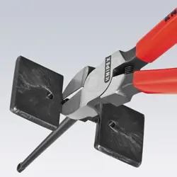 Бокорезы для пластмассы KNIPEX KN-7201160