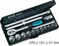 HAZET 880ZN-1, Набор торцевых ключей