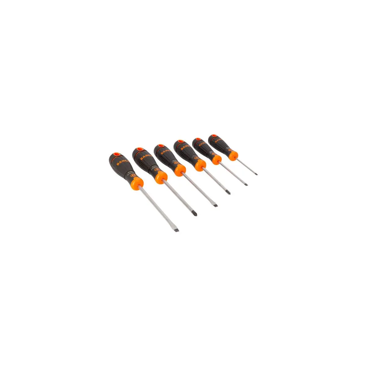 Набор отверток. Для винтов со шлицем и Phillips B219.006