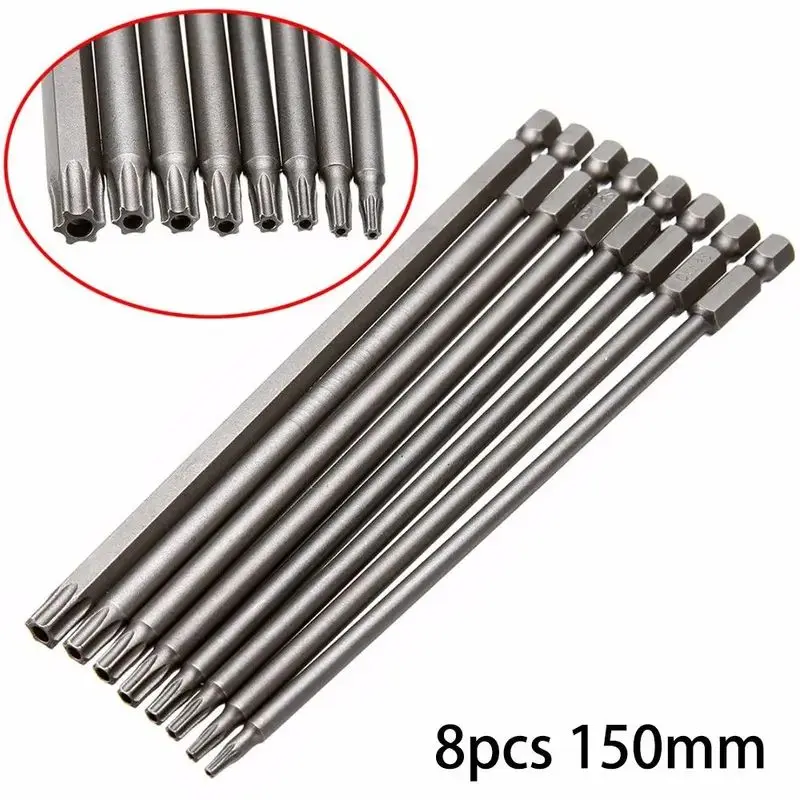 Ударные биты 1/4" Impact под шлиц Phillips 66IM