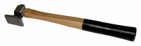 Рихтовочный молоток с прямоугольным плоским бойком BBSH1F
