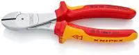 Силовые бокорезы KNIPEX KN-7406180SB