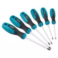 Hazet 810T/6, Набор отверток Torx, 6 предметов