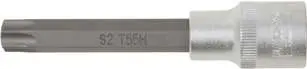 1/2" Торцевая головка со вставкой под винты TORX® TR BE510125-BE510160