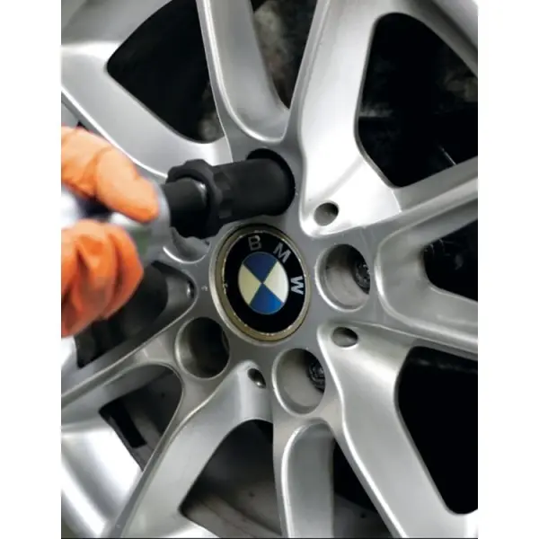 Комплект для съема секреток с пустыми кольцами, для автомобилей BMW и Mini