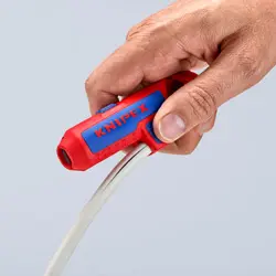 Инструмент для снятия изоляции KNIPEX KN-169501SB