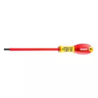 E165420 Изолированные отвертки EXPERT 1000 В для винтов со шлицем