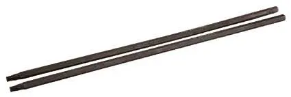 Отверточные вставки под винты TORX® 8915L-2P - 8930L-2P